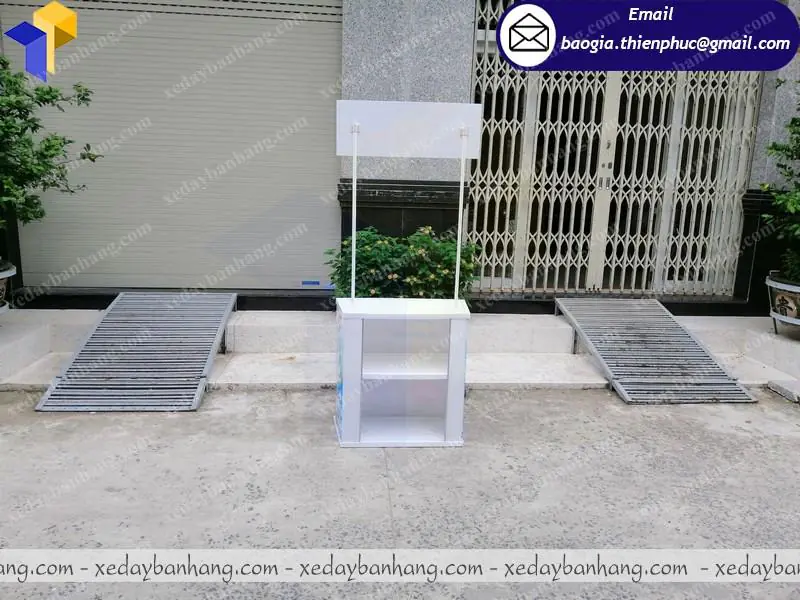 Nơi bán Booth Sampling giá rẻ