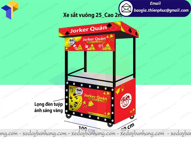 hình ảnh xe trà sữa đẹp