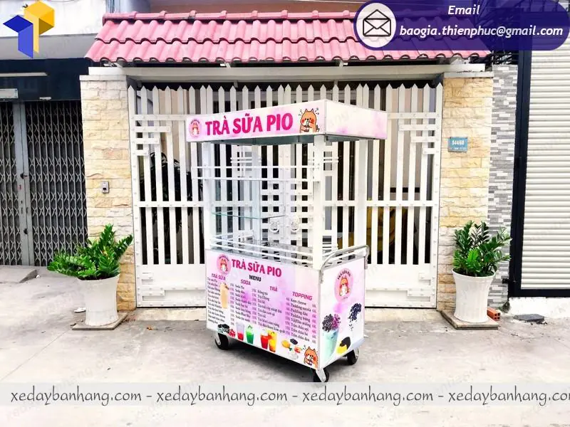 mua tủ bán trà sữa ở đâu