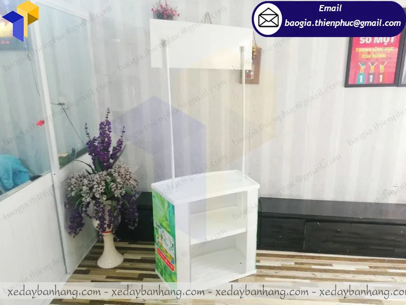 mua booth nhựa ở đâu