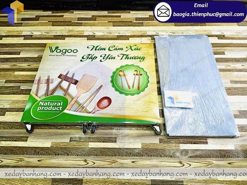 báo giá kệ bán hàng lắp ráp giá rẻ