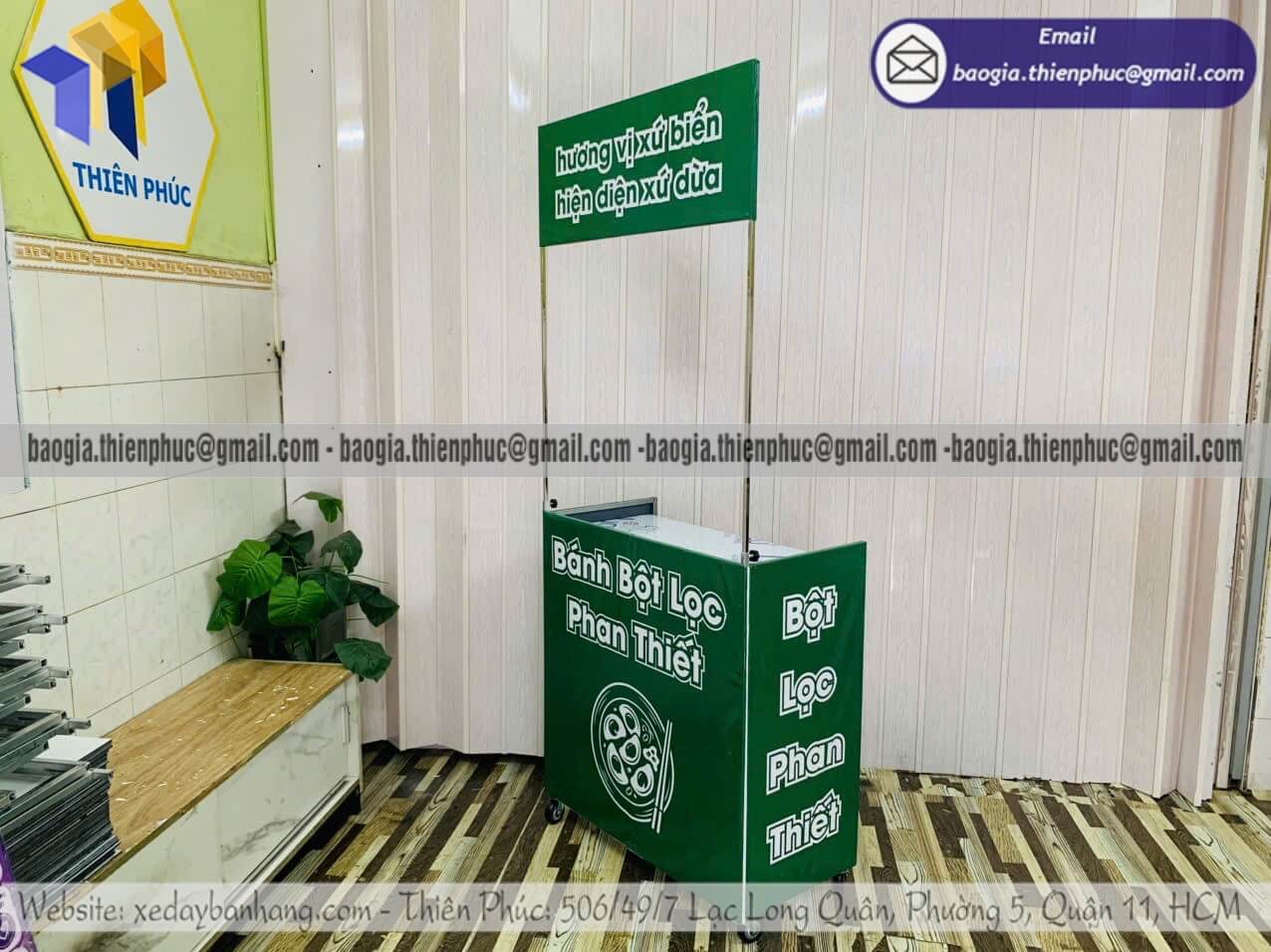 Báo giá xe bạt lắp ráp bán bánh lề đường giá rẻ gia công trực tiếp mẫu xe