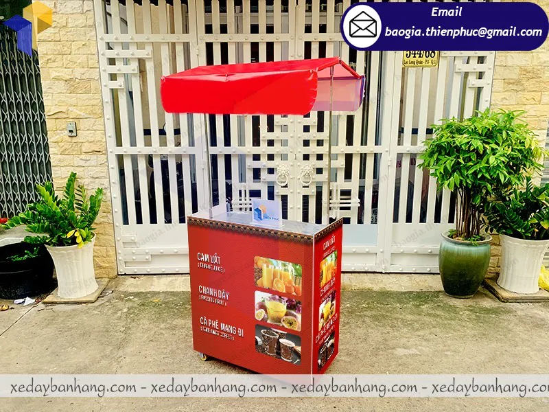 báo giá xe lắp ráp bán cam vắt nguyên chất