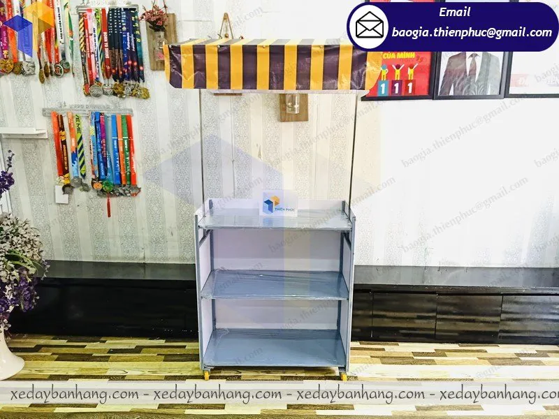 báo giá xe lắp ráp bán nước