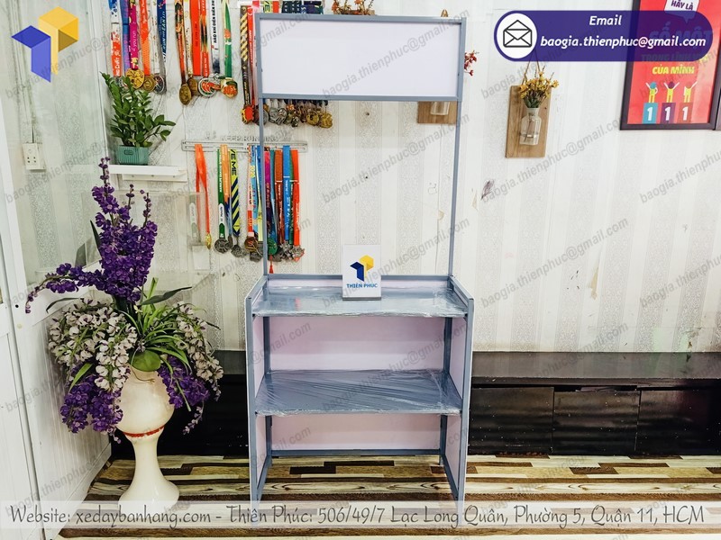 booth bán cà phê trứng mang đi uy tín