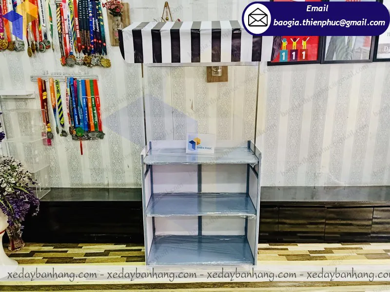 booth lắp ráp bán bạc xỉu giá rẻ