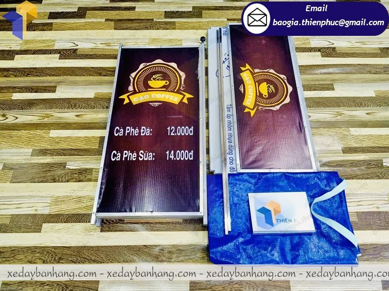 booth sắt bán cafe mang đi giá bao nhiêu