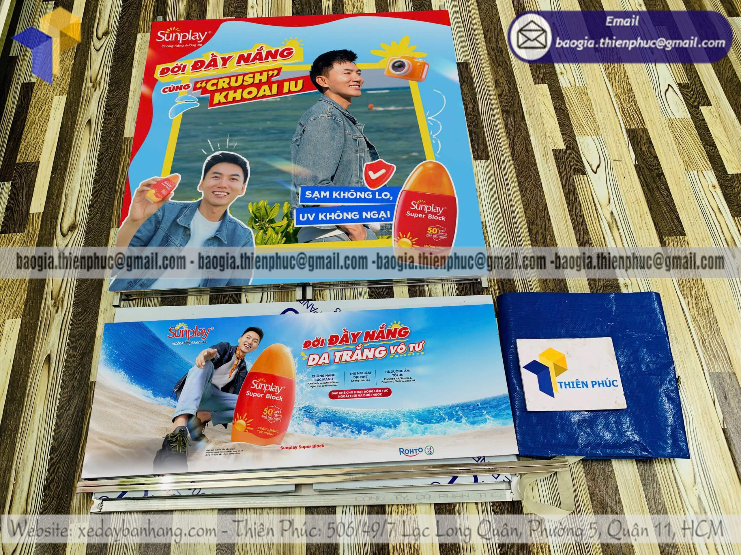 Booth sắt cho PG đứng quảng cáo tại siêu thị giá rẻ phù hợp siêu thị hội chợ