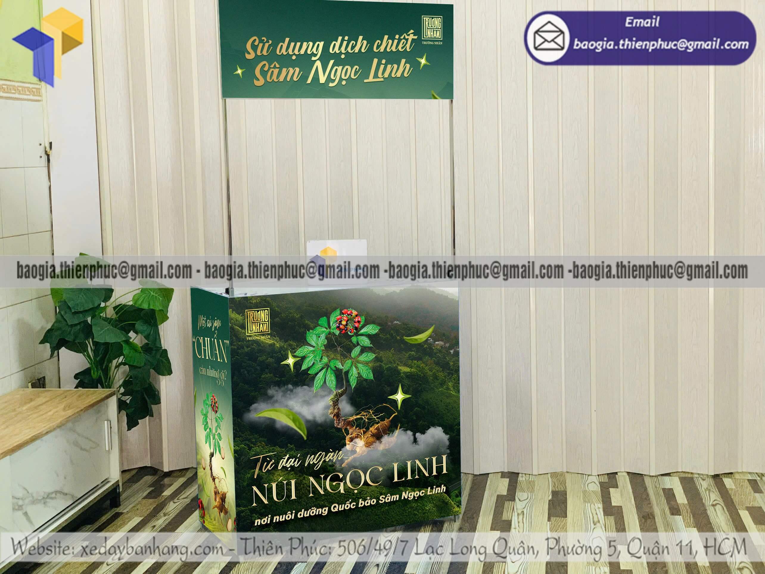 Booth sắt tiếp thị dùng sự kiện siêu thị giá rẻ siêu thị mini mart event sale