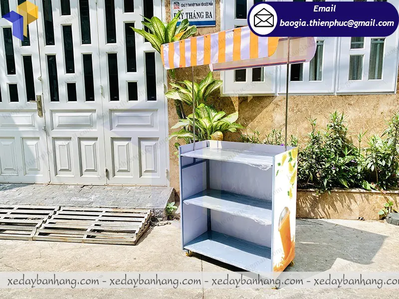 cung cấp quầy xe lắp ráp bán cam ép số lượng lớn