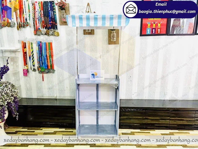 mua xe lắp ráp bán cà phê ở đâu giá rẻ