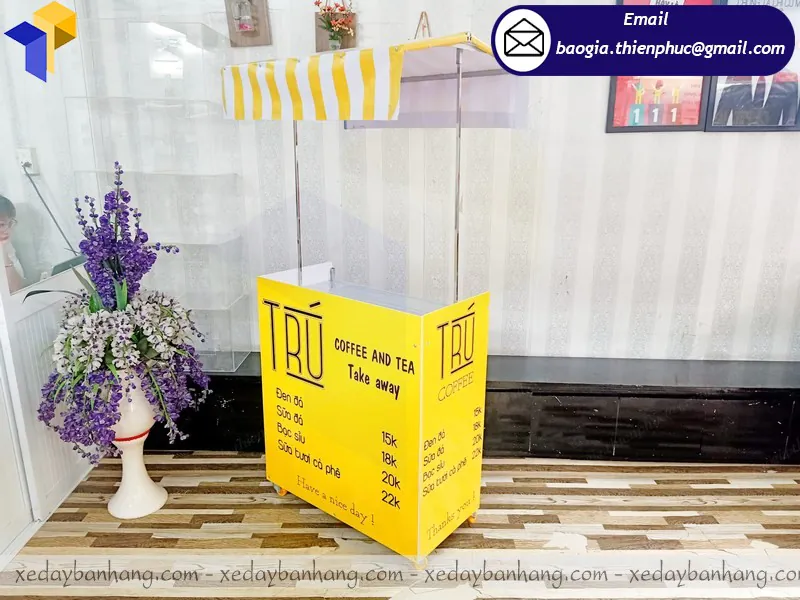 bàn lắp ráp cà phê giá rẻ