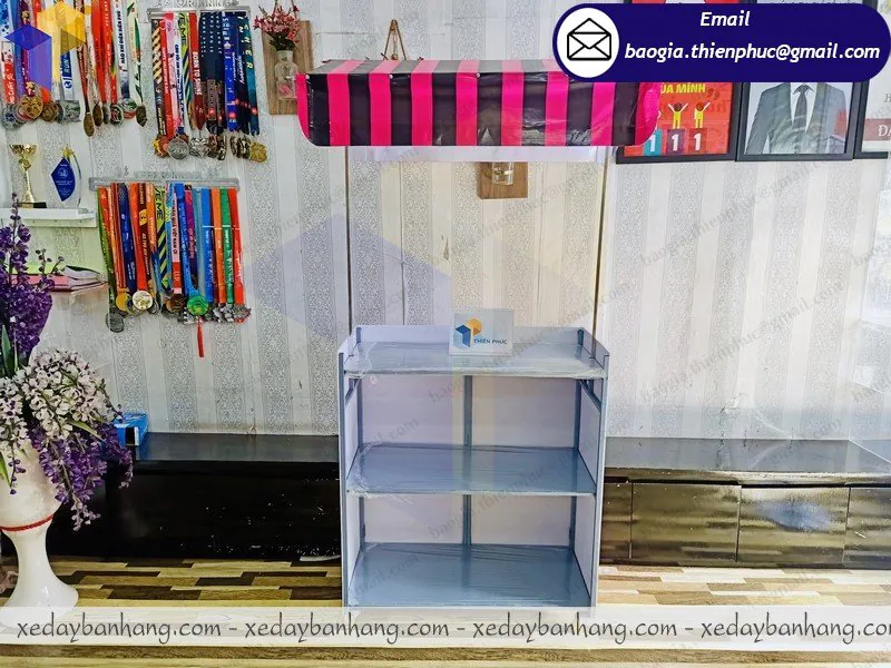 cung cấp xe lắp ráp bán cafe đá số lượng lớn