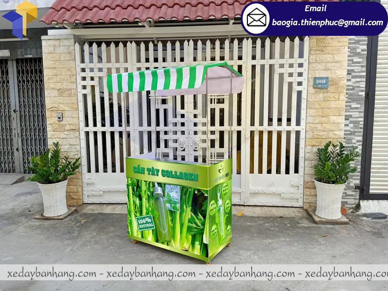 cung cấp xe lắp ráp bán cần tây số lượng lớn