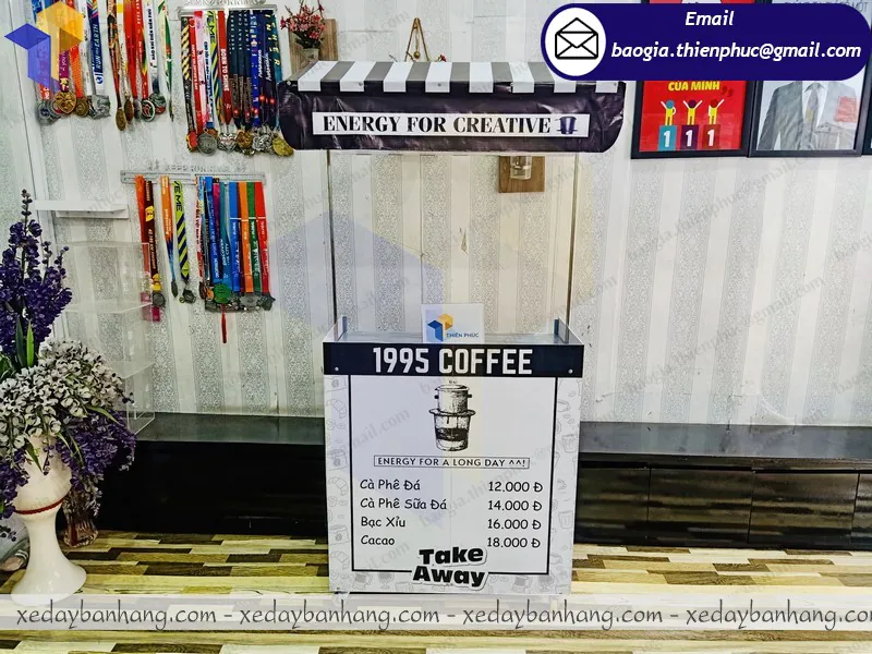 cung ứng booth lắp ráp bán bạc xỉu