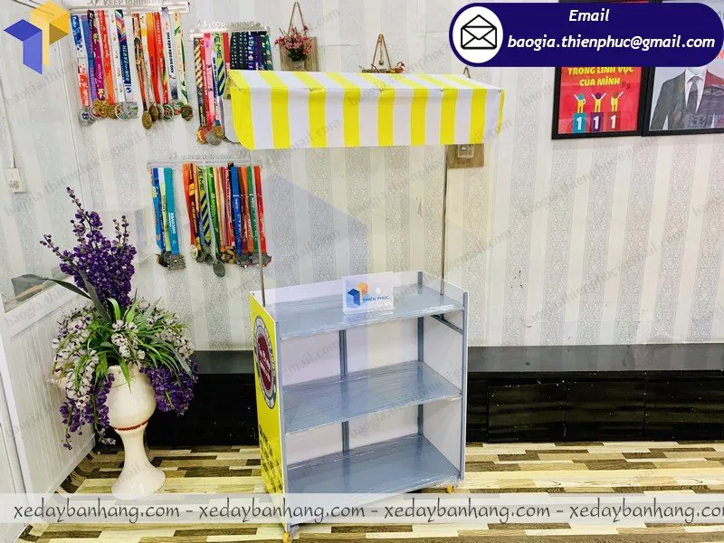 cung ứng booth lắp ráp bán cafe mocha số lượng lớn