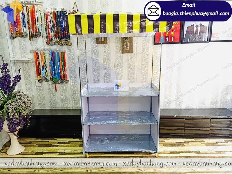 cung ứng quầy lắp ráp bán trà sữa
