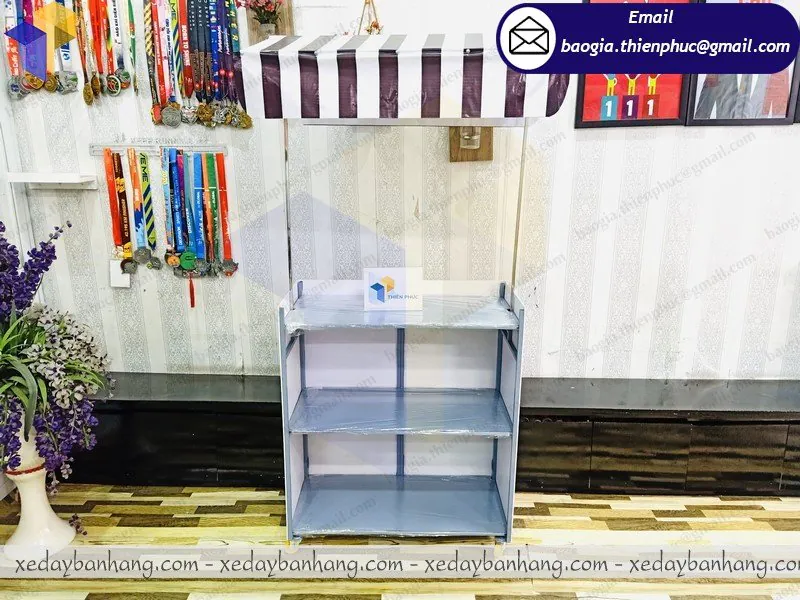 cung ứng xe bán cafe lắp ráp