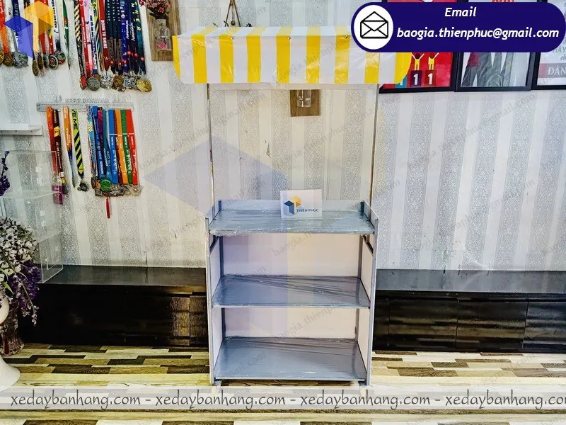 cung ứng xe lắp ráp bán cafe ban mê