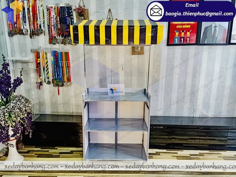 cung ứng xe lắp ráp bán cafe nguyên chất