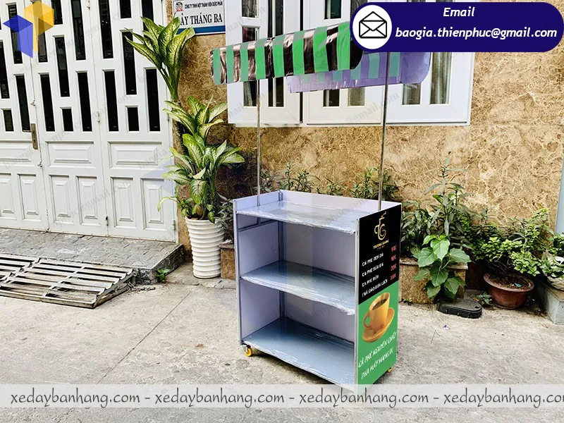 cung ứng xe lắp ráp bán cafe trà đào số lượng lớn