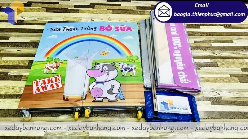 đặt làm quầy bán hàng lắp ráp giá rẻ