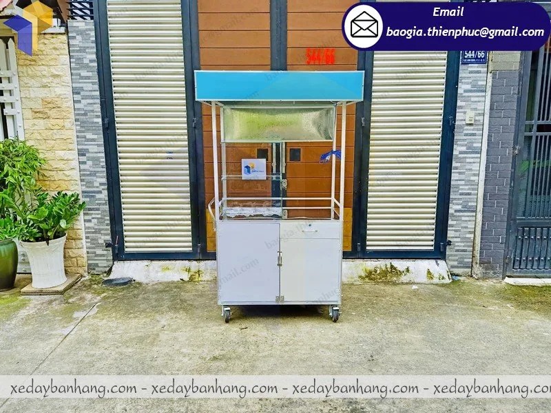 đặt làm xe cafe mang đi