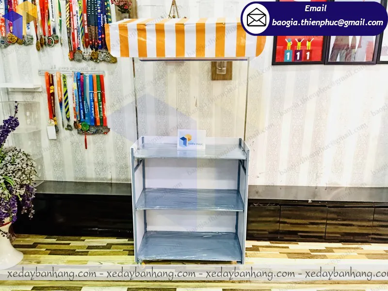 đặt làm xe lắp ráp bán cafe mang đi giá rẻ