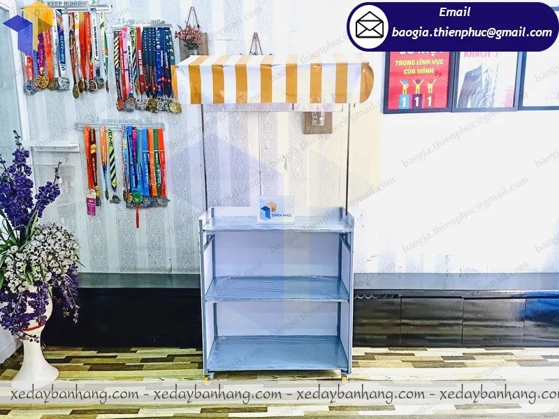 điểm bán xe lắp ráp bán cafe mang đi giá rẻ