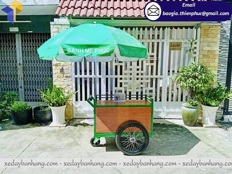 đóng xe đạp bán bánh theo yêu cầu