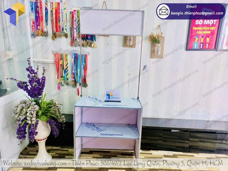 gia công booth sampling lắp ráp