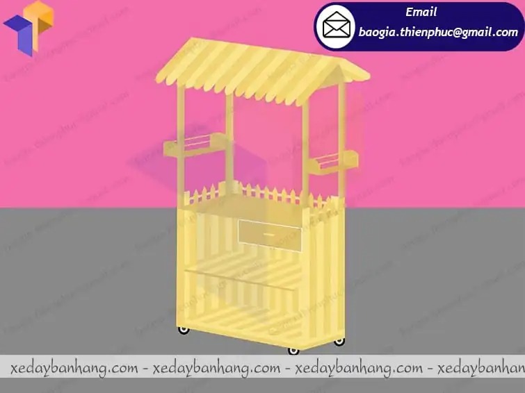 gia công xe bán tàu hủ đá