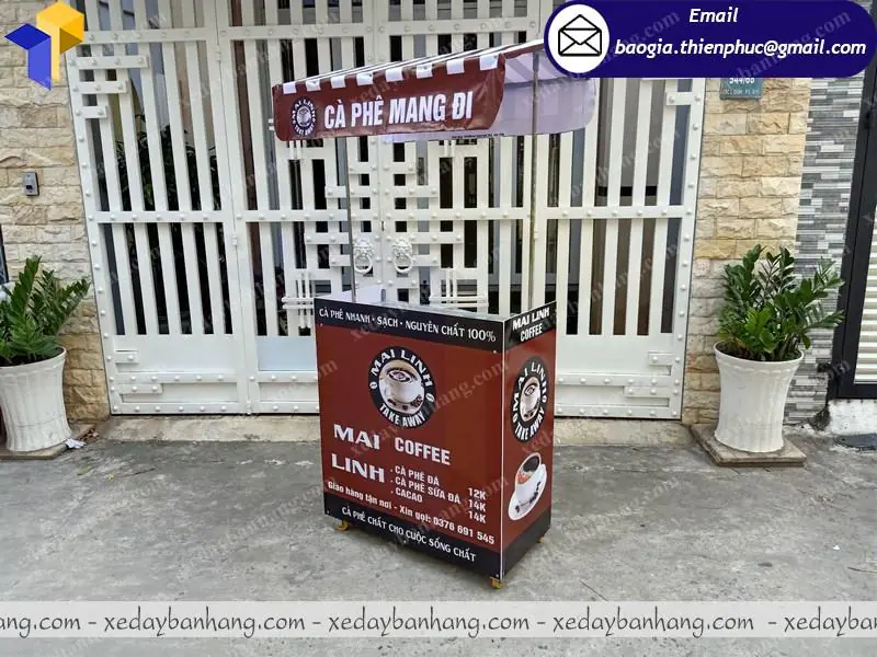 Nơi mua xe lắp ráp giá rẻ
