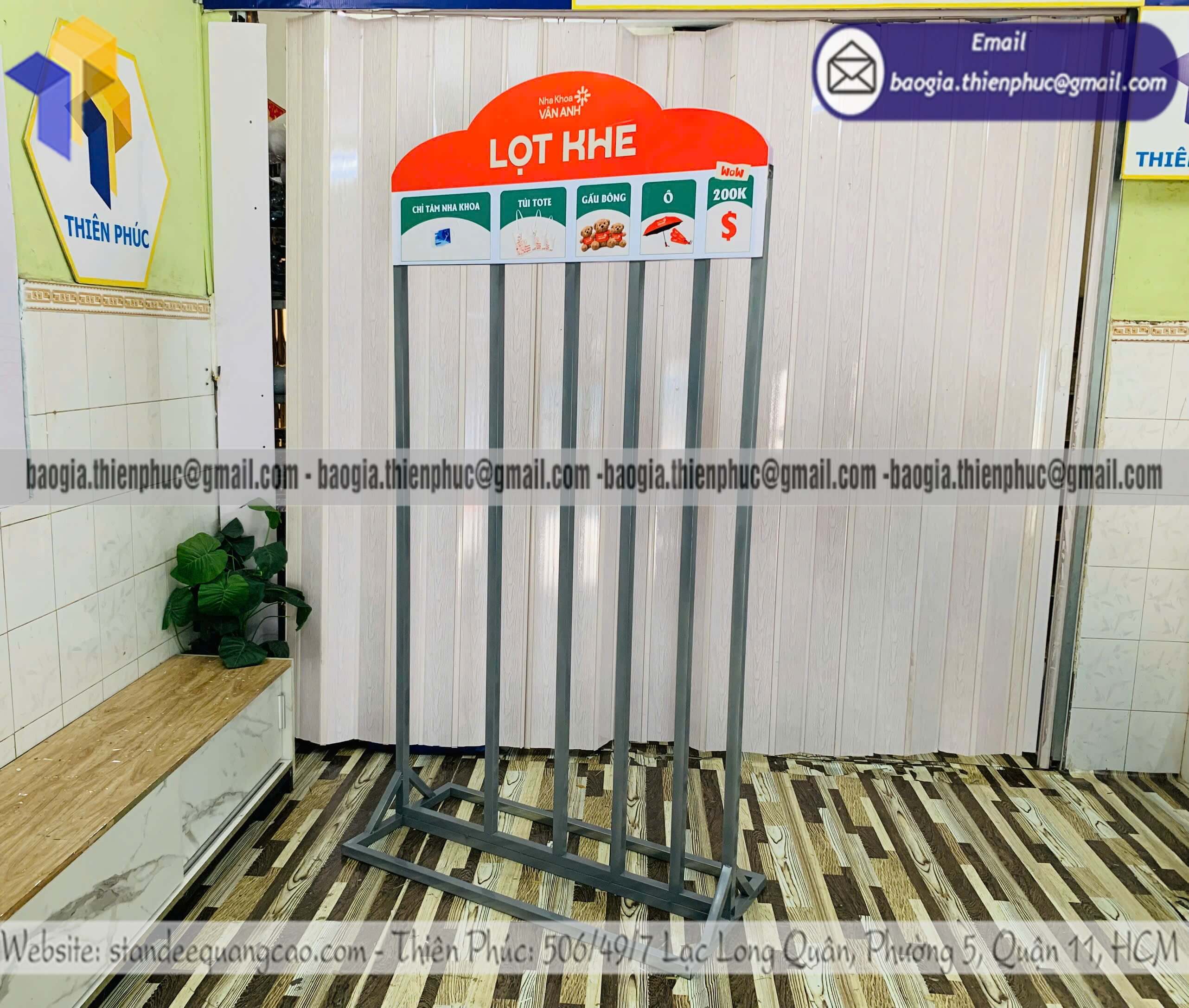 Khung trò chơi vượt khe hẹp bằng sắt trải nghiệm vui nhộn cho người chơi