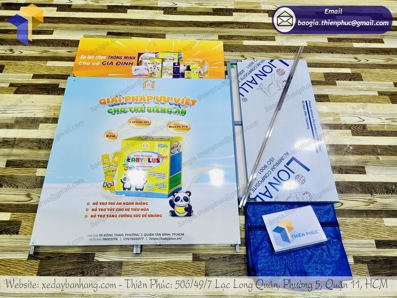 mẫu quầy bán hàng siêu thị đẹp