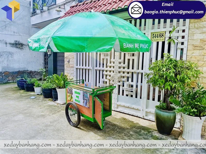 mẫu xe đạp bán bánh đẹp