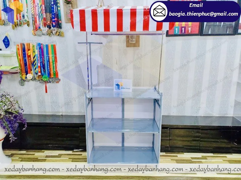 mua booth bán hàng lắp ráp ở đâu rẻ