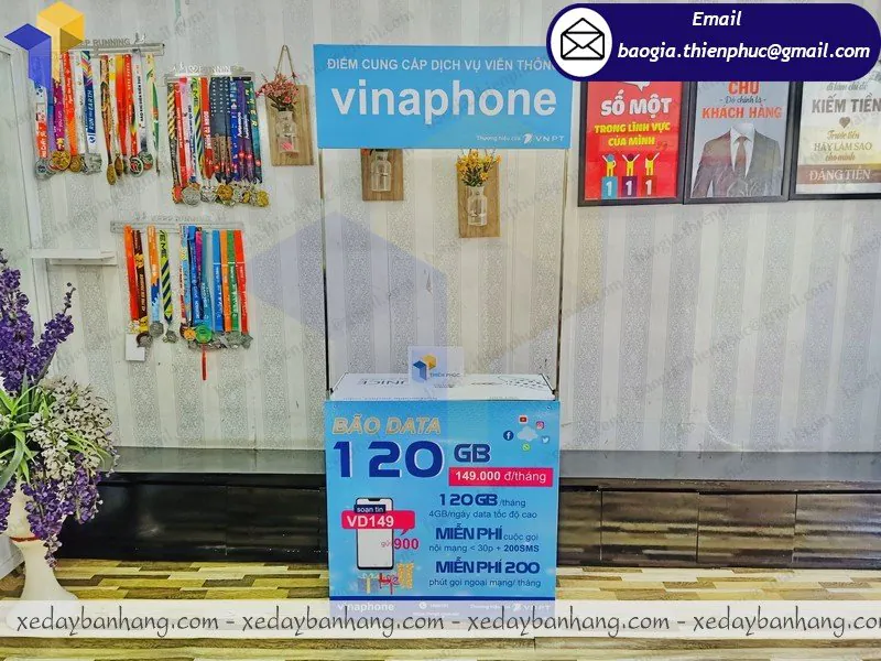mua booth bán hàng lưu động giá rẻ ở đâu