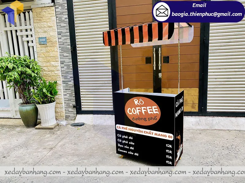 mua booth lắp ráp bán bạc xỉu đá ở đâu