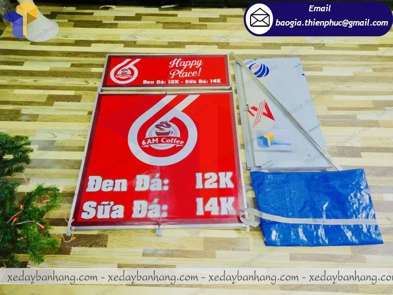 mua booth sắt bán cafe phin ở đâu rẻ