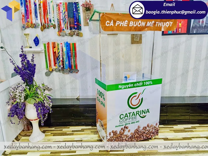 mua tủ lắp ráp bán cafe ở đâu