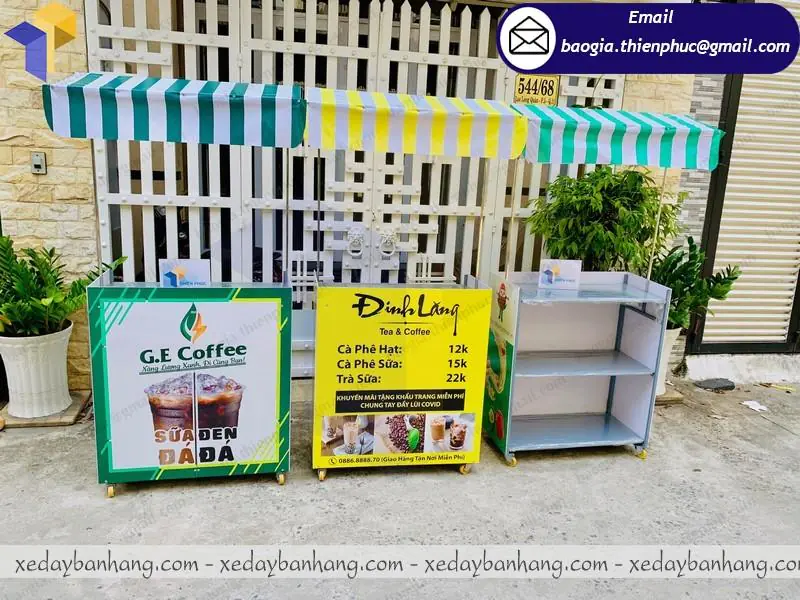mua tủ lắp ráp bán hàng siêu thị ở đâu