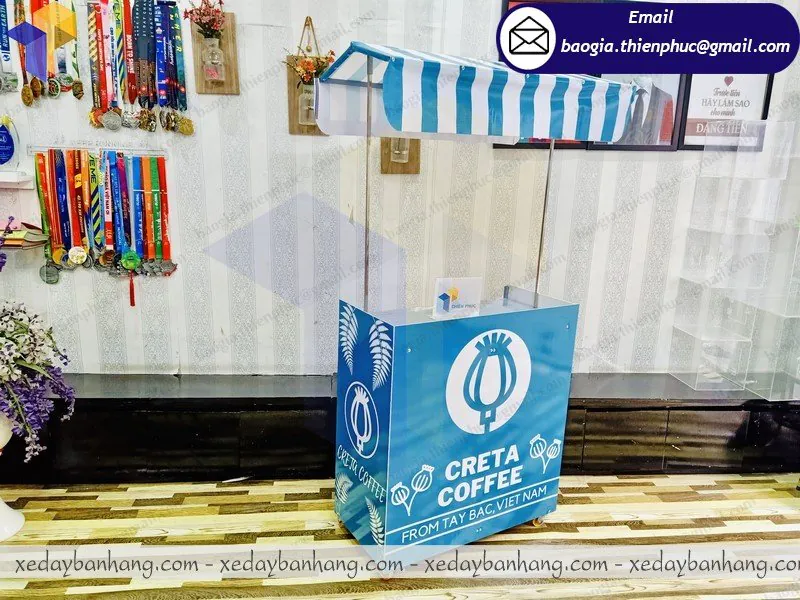 mua xe lắp ráp bán cafe giá rẻ ở đâu