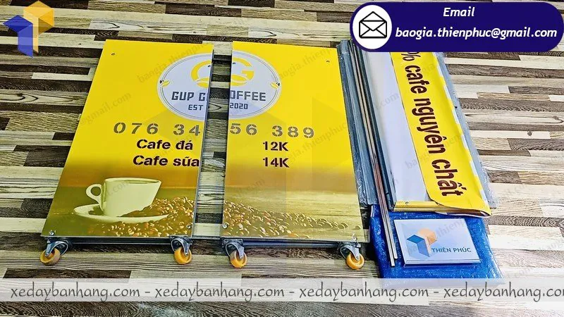 mua xe lắp ráp bán coffee giá rẻ ở đâu