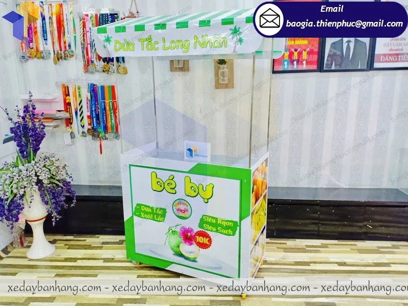 mua xe lắp ráp bán dừa tắc ở đâu