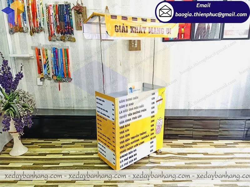 mua xe lắp ráp bán nước ở đâu