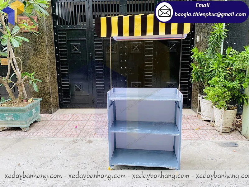 nơi bán xe lắp ráp bán cafe đen nguyên chất