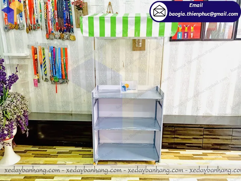 nơi cung ứng xe lắp ráp bán trà bí đao