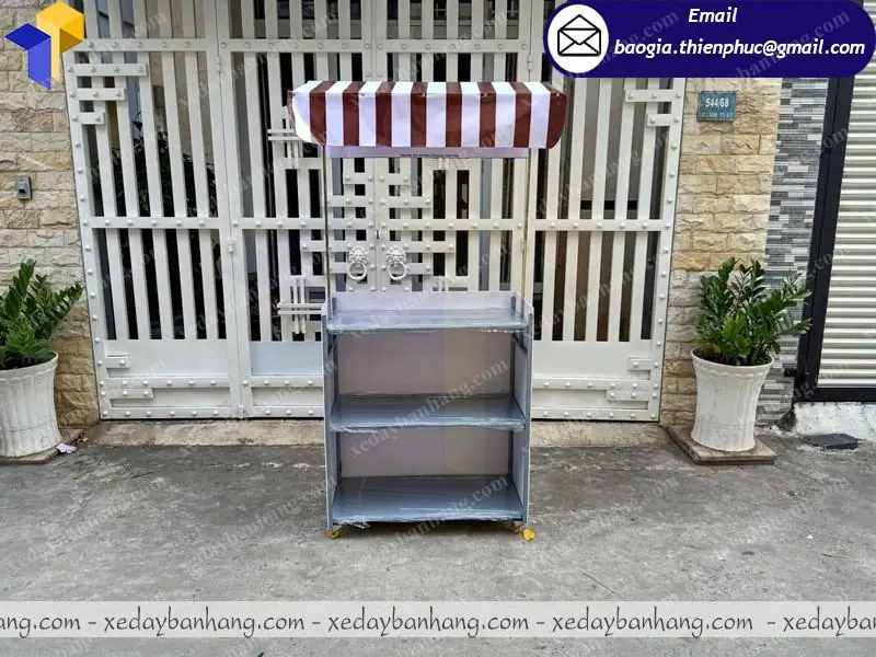 Quầy lắp ráp có thể đặt mua ở đâu