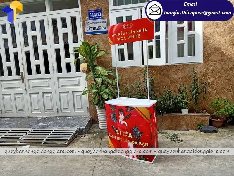 Nơi bán xe lắp ráp sampling